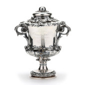 AN ANTIQUE 'GREAT PELHAM STEEP