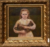 An antique Hilah P. Livermore
