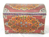 AN ANTIQUE INDO-SPANISH DOME C