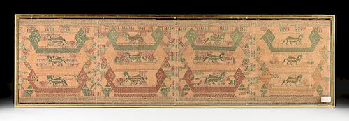 AN ANTIQUE INDONESIAN CEREMONIAL