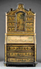 An Antique Italian Baroque Lac