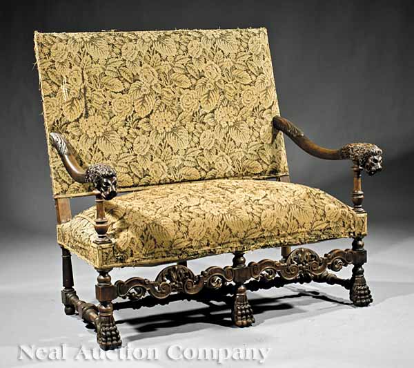An Antique Italian