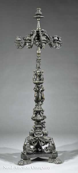 An Antique Italian