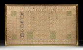 AN ANTIQUE JAPANESE BUDDHIST P