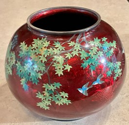An antique Japanese wireless