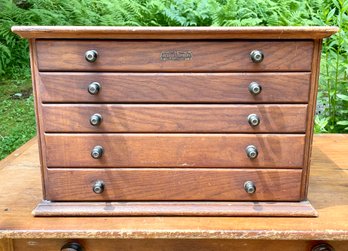 An antique Jessen & Rosberg Chicago