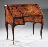 An Antique Louis XV Kingwood a