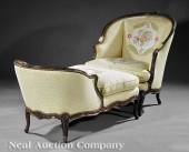 An Antique Louis XV-Style Carv