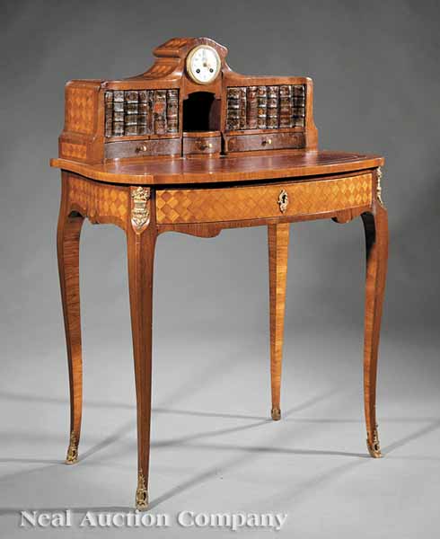 An Antique Louis XV-Style