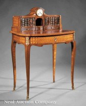 An Antique Louis XV-Style Maho