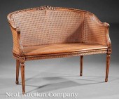 An Antique Louis XVI-Style Car