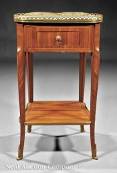 An Antique Louis XVI-Style Inl