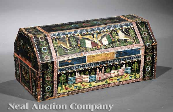 An Antique Mexican