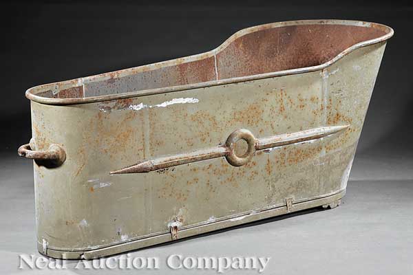 An Antique Neoclassical-Style
