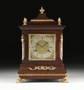 AN ANTIQUE NEW HAVEN CHIMING B