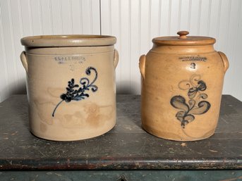 An antique Nichols & Alford