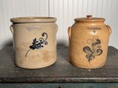 An antique Nichols & Alford Bu