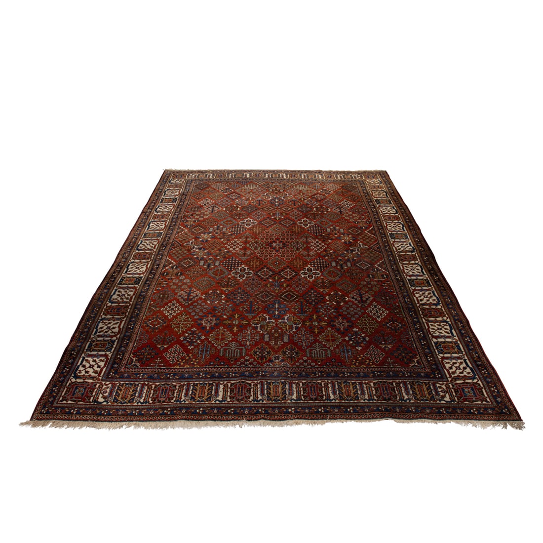 AN ANTIQUE NORTHWEST PERSIAN