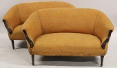 AN ANTIQUE PAIR OF LOUIS XV1 S