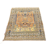 AN ANTIQUE PERSIAN FEREGHAN CA