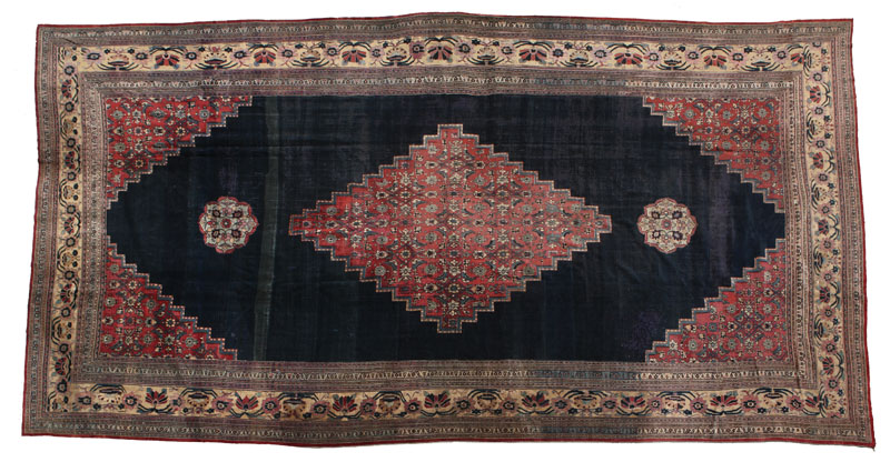 An antique Persian Khorasan