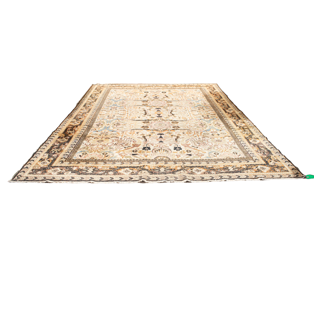 AN ANTIQUE PERSIAN SULTANABAD