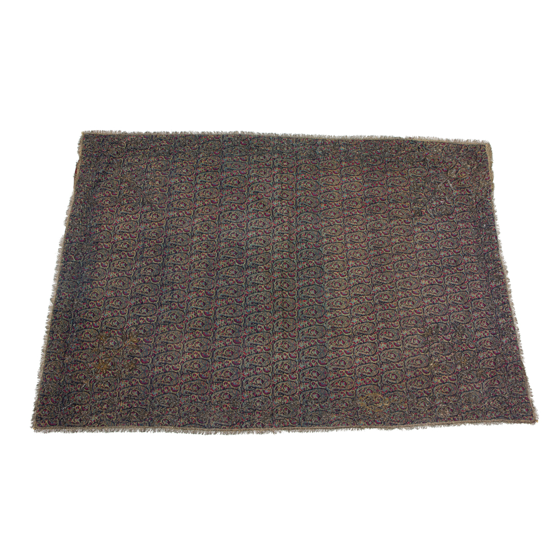 AN ANTIQUE PERSIAN TERMEH An