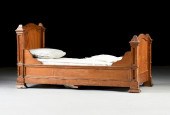 AN ANTIQUE PETITE FRENCH RESTA
