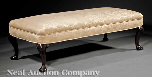 An Antique Queen Anne-Style