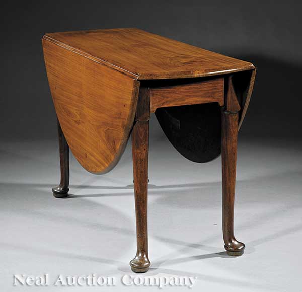 An Antique Queen Anne-Style
