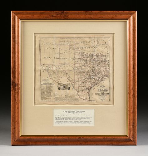 AN ANTIQUE RECONSTRUCTION ERA