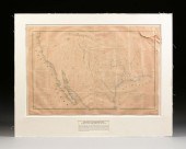 AN ANTIQUE REPUBLIC OF TEXAS M