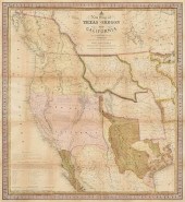AN ANTIQUE REPUBLIC OF TEXAS M
