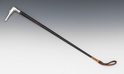 An Antique Riding Crop with