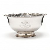 AN ANTIQUE SHRINER'S PRESENTAT