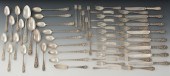 An Antique Sterling Silver Din