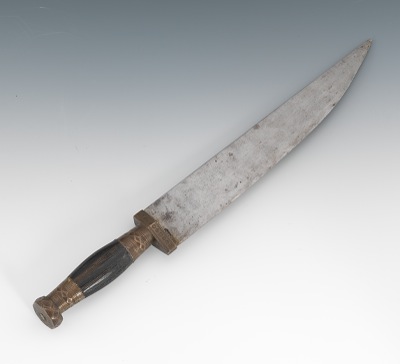 An Antique Stiletto (Dirk) A