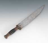 An Antique Stiletto (Dirk) A h