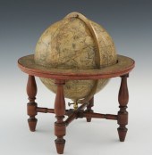An Antique Table Top Celestial