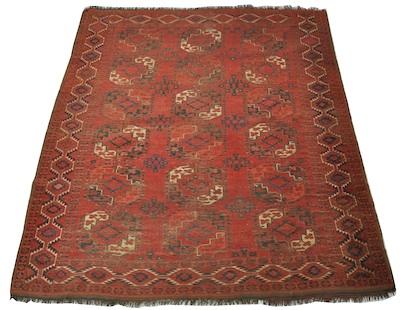 An Antique Tekke Bokhara Approx.