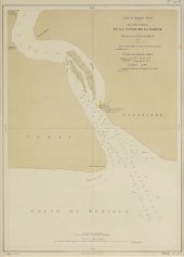 AN ANTIQUE TEXAS/LOUISIANA BOR