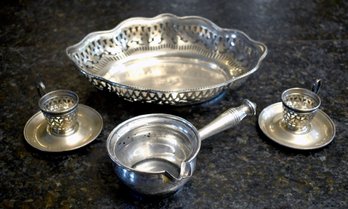 An antique Tiffany & Co.