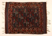 An antique Turkish Bergamo-Ant