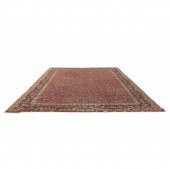 AN ANTIQUE TURKISH SIVAS CIRCA