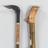 An Antique Walking Stick Dagge