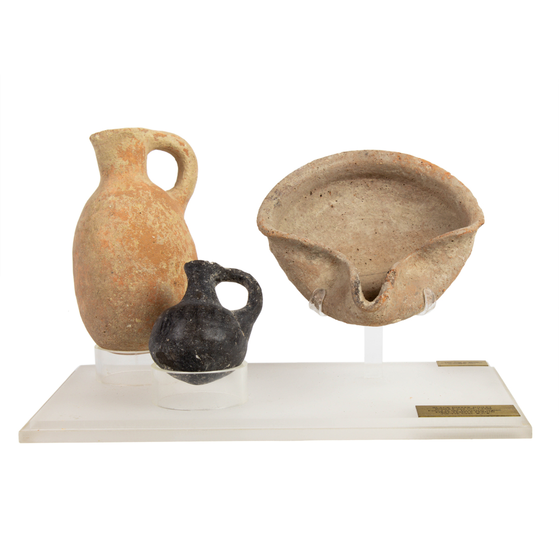 AN ANTIQUITY PRESENTATION SET OF