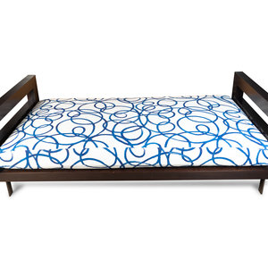 An Antoine Proulx Modern Day Bed