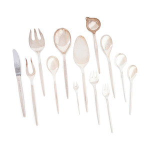 An Anton Michelsen Silver