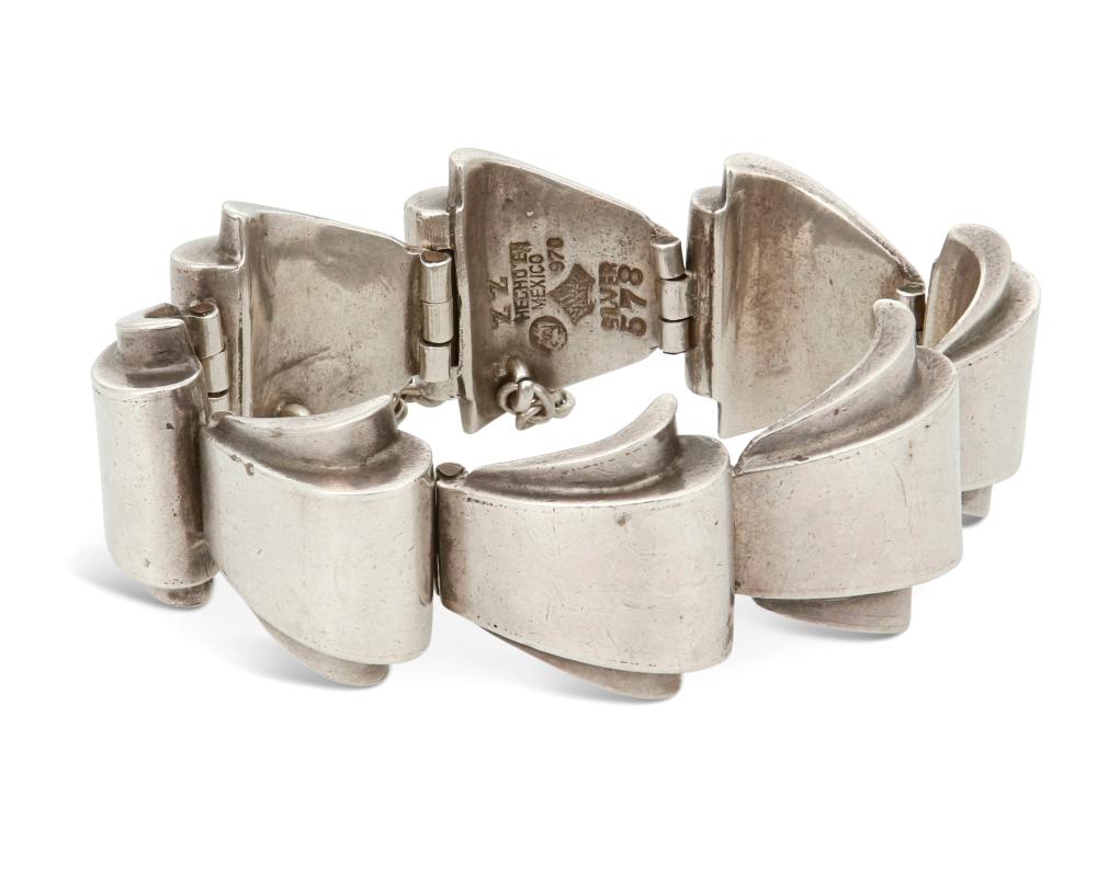 AN ANTONIO PINEDA MEXICAN SILVER