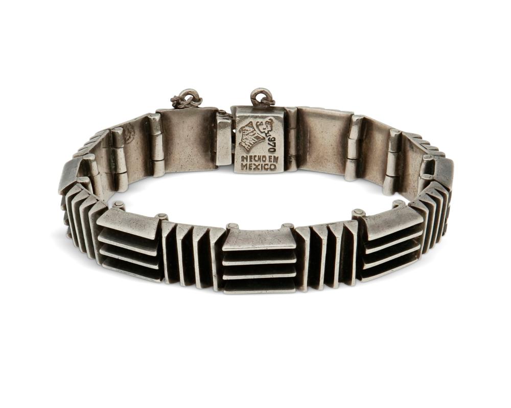 AN ANTONIO PINEDA MEXICAN SILVER